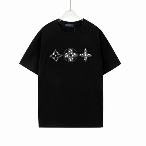 LV  t-shirt men-5087(XS-L)