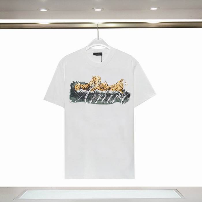 Amiri t-shirt-676(S-XXXL)