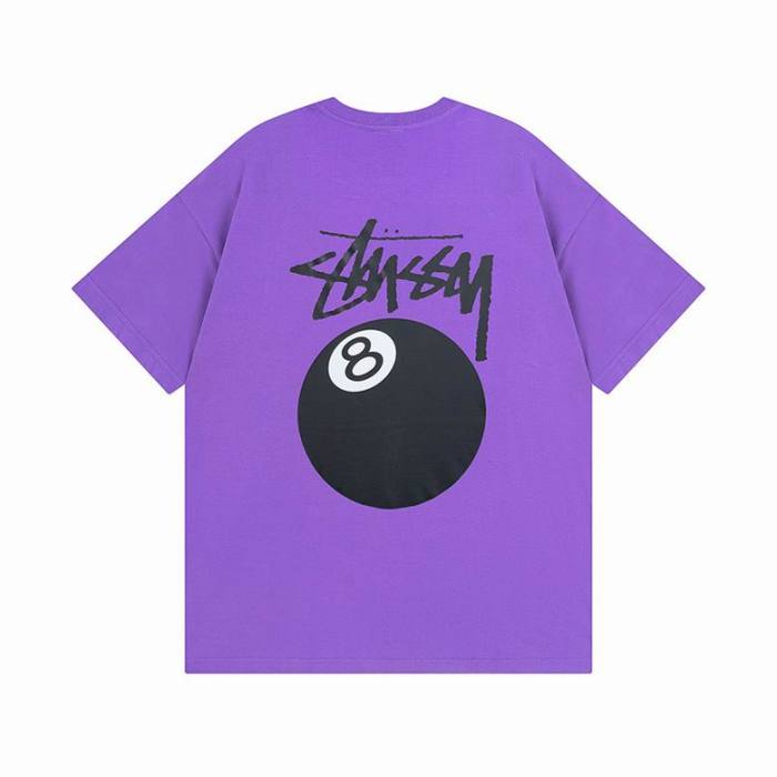 Stussy T-shirt men-723(S-XL)