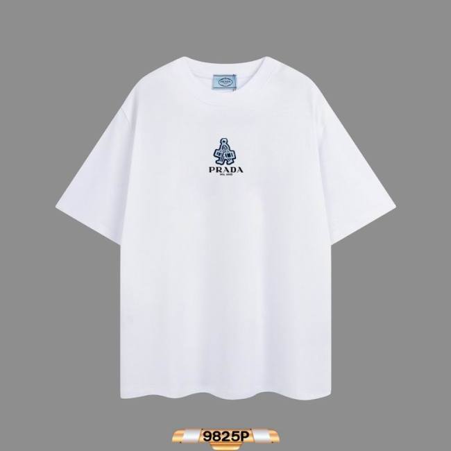 Prada t-shirt men-710(S-XL)