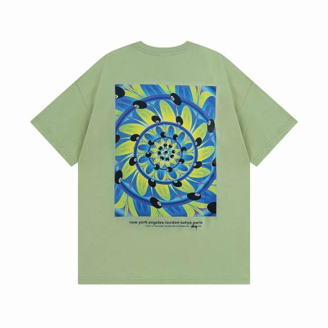 Stussy T-shirt men-748(S-XL)