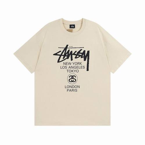 Stussy T-shirt men-642(S-XL)