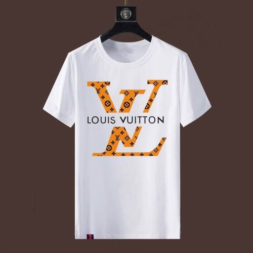 LV  t-shirt men-5071(M-XXXXL)