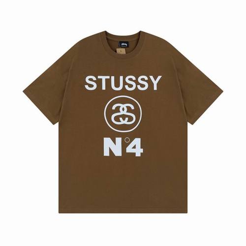 Stussy T-shirt men-641(S-XL)