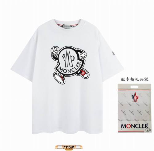 Moncler t-shirt men-1162(S-XL)