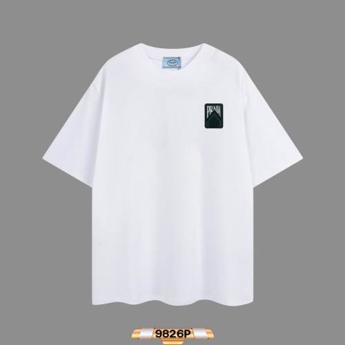 Prada t-shirt men-712(S-XL)