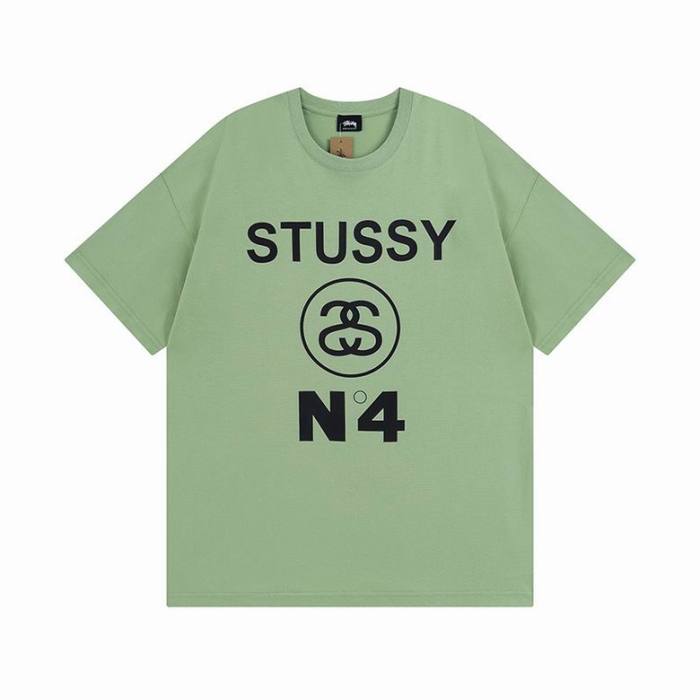 Stussy T-shirt men-520(S-XL)