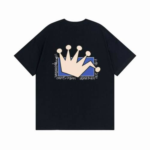 Stussy T-shirt men-654(S-XL)