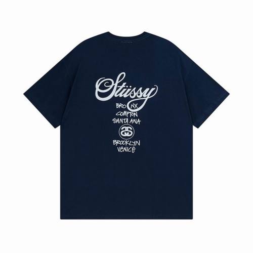 Stussy T-shirt men-674(S-XL)