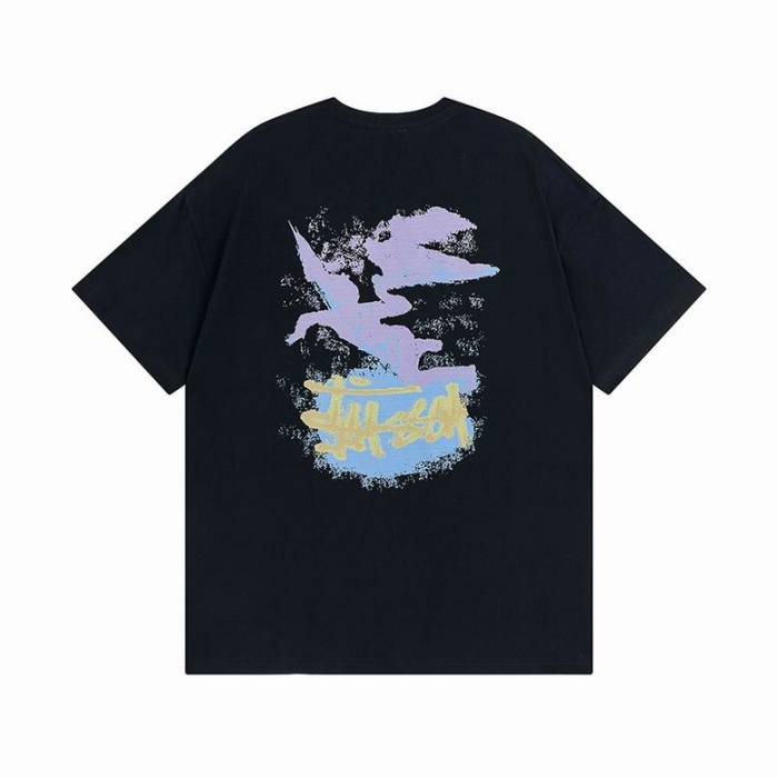 Stussy T-shirt men-525(S-XL)