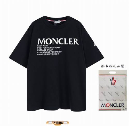 Moncler t-shirt men-1190(S-XL)