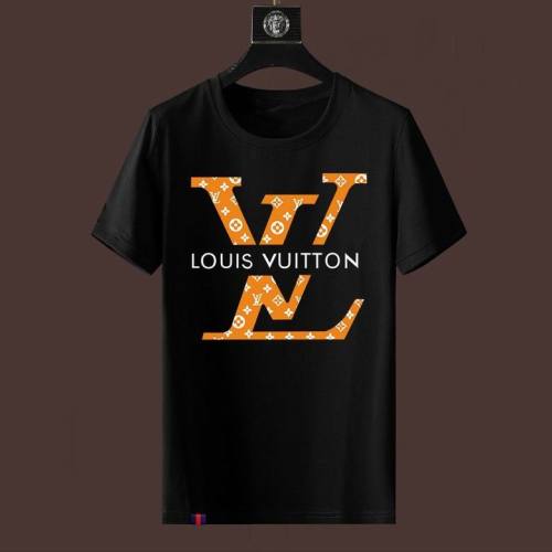 LV  t-shirt men-5075(M-XXXXL)