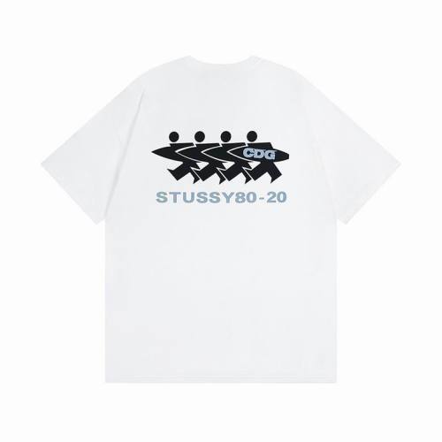 Stussy T-shirt men-609(S-XL)