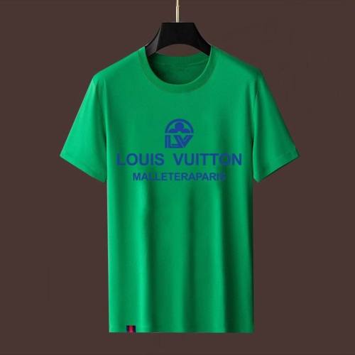 LV  t-shirt men-5073(M-XXXXL)