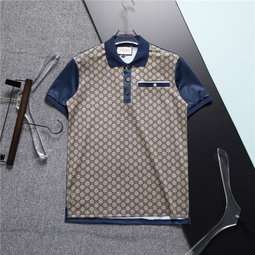G polo men t-shirt-840(M-XXXL)