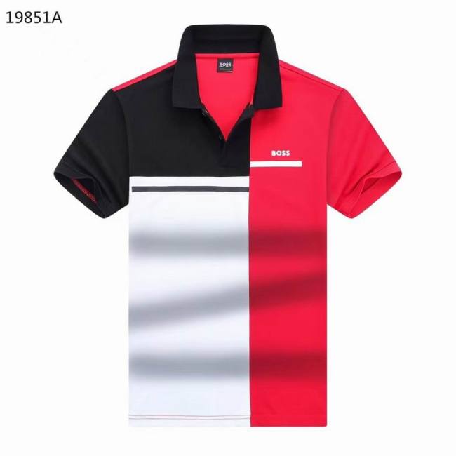 Boss polo t-shirt men-294(M-XXXL)