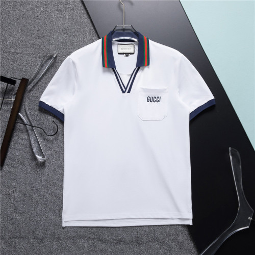 G polo men t-shirt-837(M-XXXL)