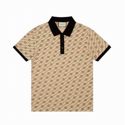 G polo men t-shirt-904(M-XXXL)