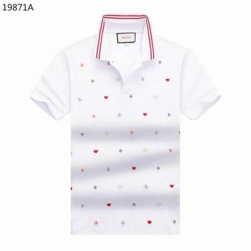 G polo men t-shirt-882(M-XXXL)