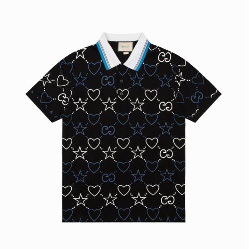 G polo men t-shirt-898(M-XXXL)