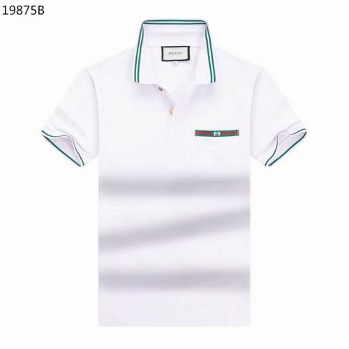 G polo men t-shirt-881(M-XXXL)