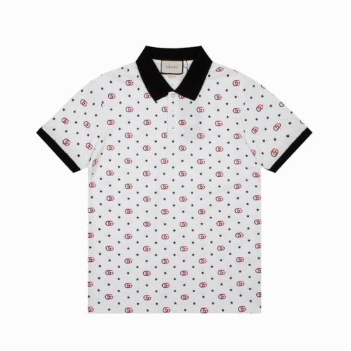 G polo men t-shirt-901(M-XXXL)