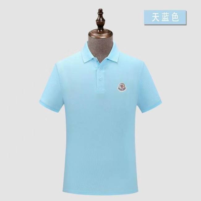 Moncler Polo t-shirt men-474(S-XXXXXXL)
