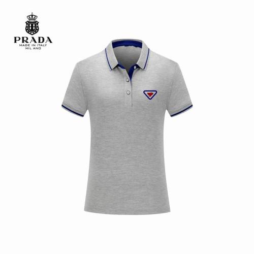 Prada Polo t-shirt men-154(M-XXXL)