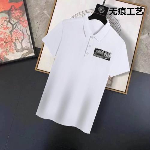 Prada Polo t-shirt men-198(M-XXXXXL)