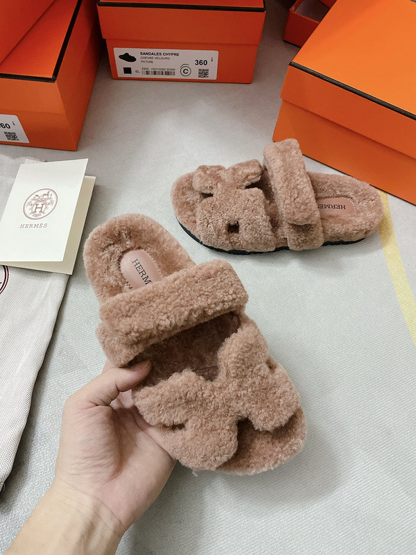 Hermes men Sandals 1：1 Quality-055
