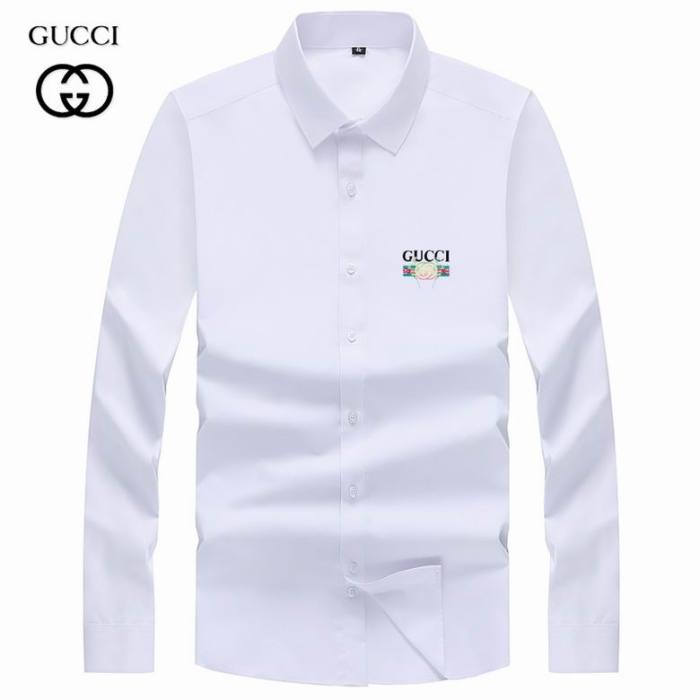 G long sleeve shirt men-344(S-XXXXL)