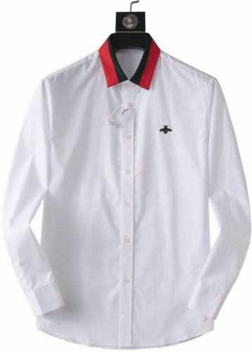 G long sleeve shirt men-338(M-XXXL)