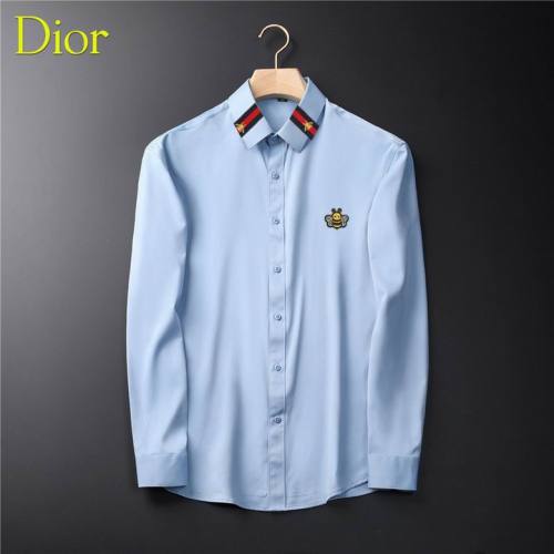 Dior shirt-379(M-XXXL)