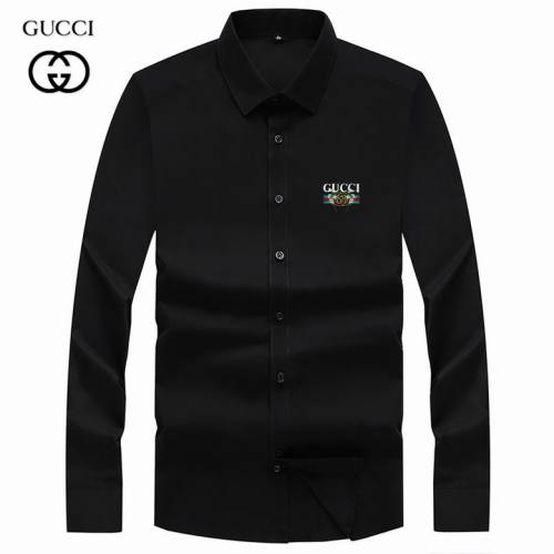 G long sleeve shirt men-348(S-XXXXL)