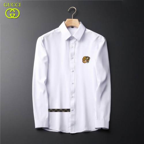 G long sleeve shirt men-311(M-XXXL)