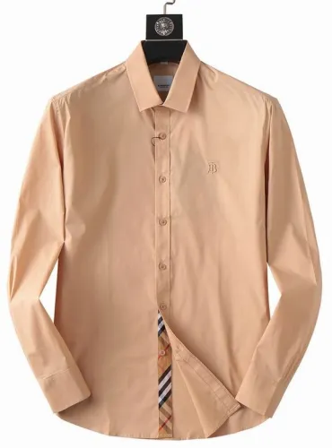 Burberry long sleeve men-797(M-XXXL)