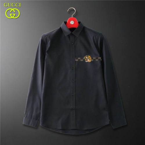 G long sleeve shirt men-325(M-XXXL)