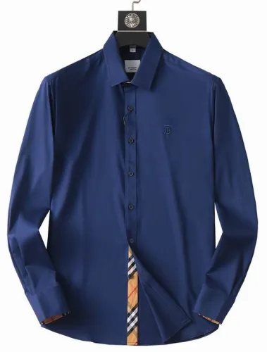 Burberry long sleeve men-787(M-XXXL)