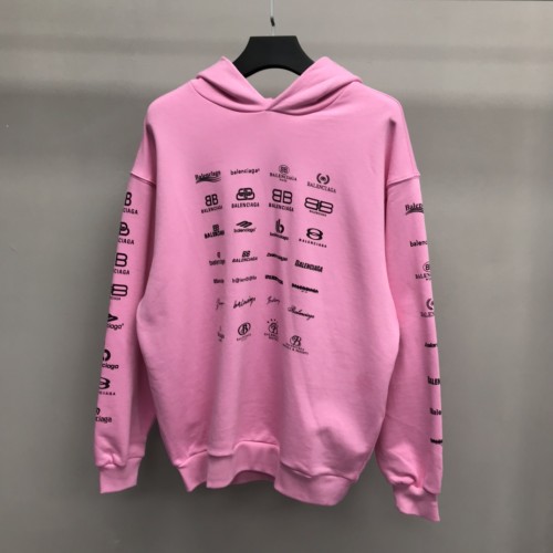 B Hoodies 1：1 Quality-1079(XS-L)