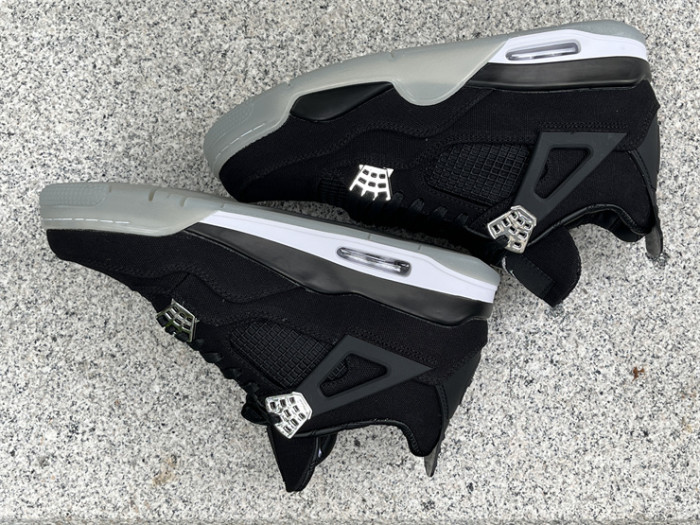 Super Max Perfect Jordan 4 shoes-074