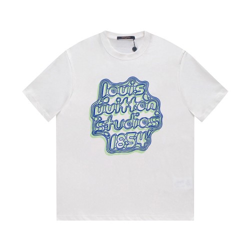 LV Shirt 1：1 Quality-1221(XS-L)