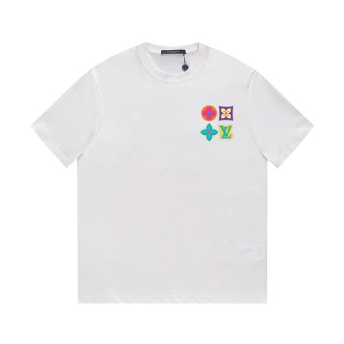 LV Shirt 1：1 Quality-1232(XS-L)