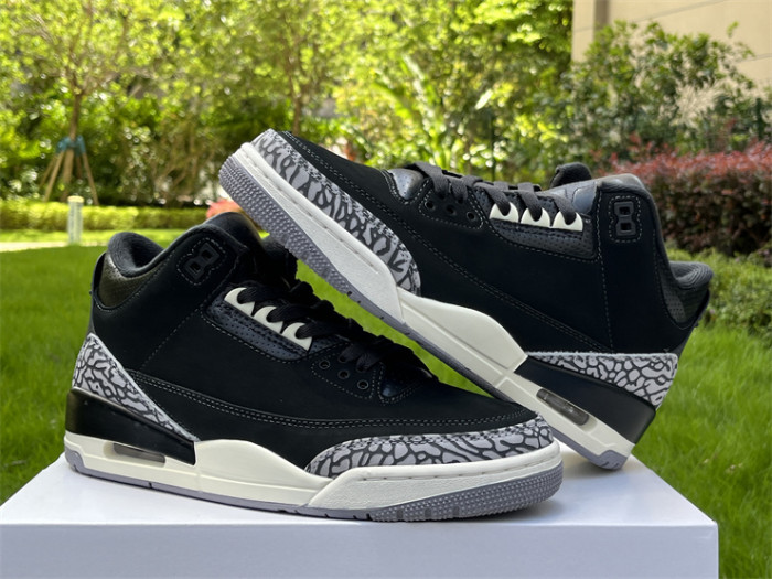 Super Max Perfect Jordan 3 shoes-027