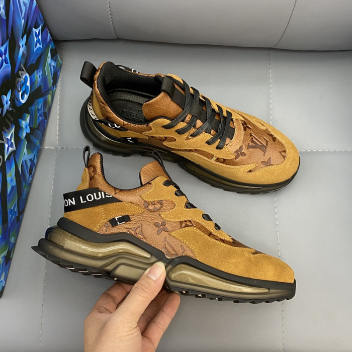 LV Men shoes 1：1 quality-4753