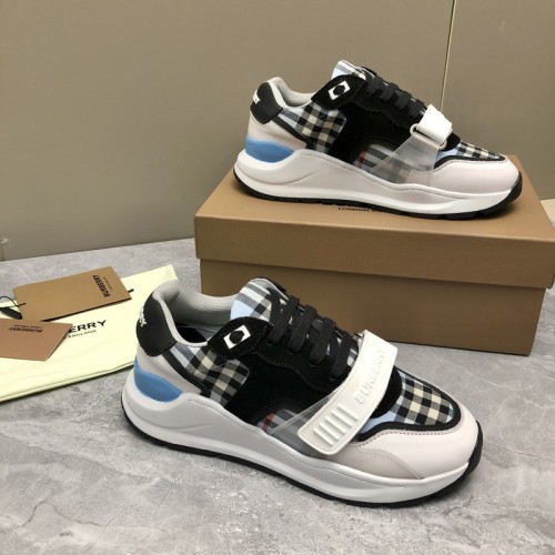 burberry women shoes 1：1 quality-050