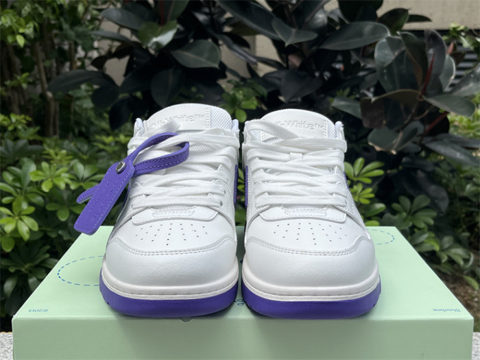OFFwhite Women Shoes 1：1 quality-136