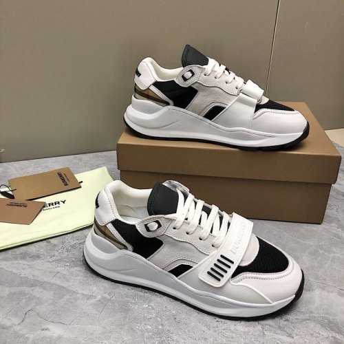 Burberry men shoes 1：1 quality-391