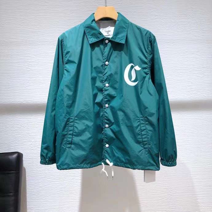 Celine High End Jacket-042