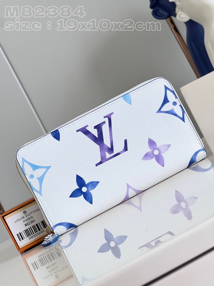 Super Perfect LV Wallet-673