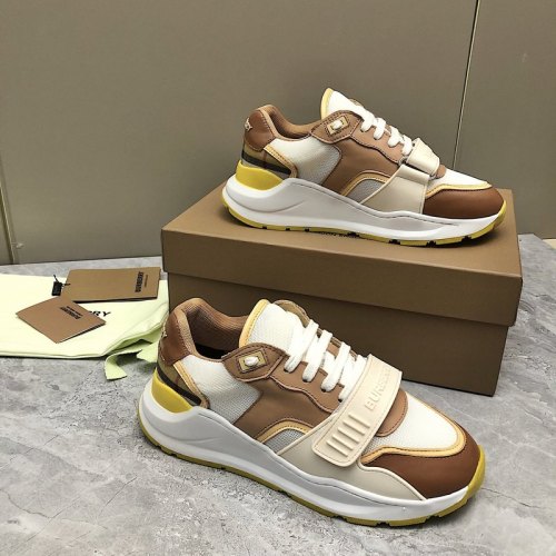 Burberry men shoes 1：1 quality-390